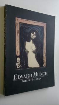 Edvard Munch: 1863 - 1944 : November 16. Through December 22. 1982
