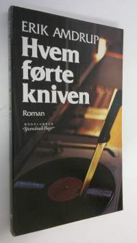 Hvem forte kniven