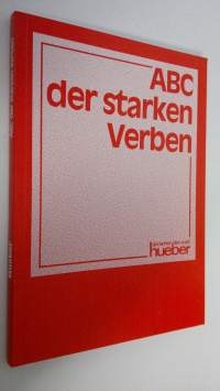 ABC der starken Verben (ERINOMAINEN)