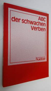 ABC der schwachen Verben (ERINOMAINEN)