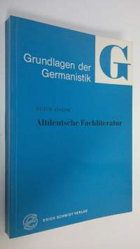 Altdeutsche Fachliteratur