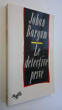 LE detective prive