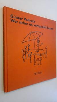 Wer sicher ist, verhandelt besser