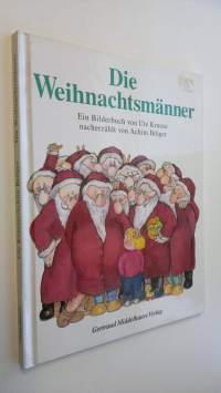 Die Weihnachtsmänner