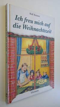 Ich freu mich auf die Weihnachtszeit (ERINOMAINEN)
