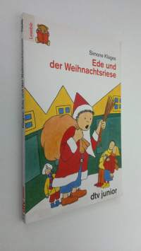 Ede und der Weihnachtsriese (ERINOMAINEN)