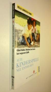 Alte Kinderspiele neu entdecken (ERINOMAINEN)