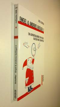 Engel und anderes Geflugel 3 : Ein adventkalneder zum malen, basteln und schnippeln (ERINOMAINEN)
