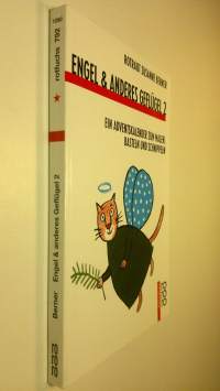 Engel und anderes Geflugel 2 : Ein adventkalneder zum malen, basteln und schnippeln (ERINOMAINEN)