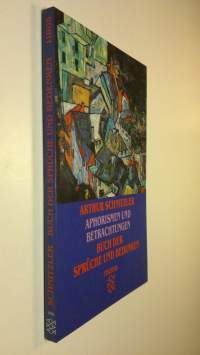 Aphorismen und Betrachtungen : Buch der spruche und bedenken (UUDENVEROINEN)