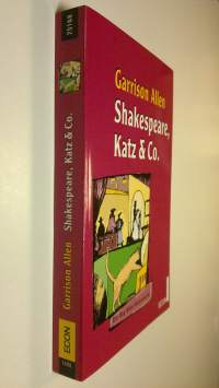 Shakespeare, Katz und Co. : Ein Big Mike-Katzenkrimi (UUDENVEROINEN)