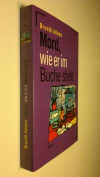 Mord, wie er im Buche steht : krimi (UUDENVEROINEN)