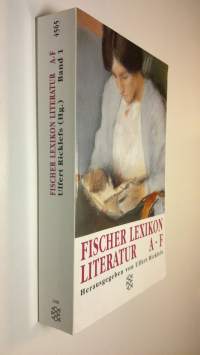 Das Fischer Lexikon Literatur A-F (ERINOMAINEN)
