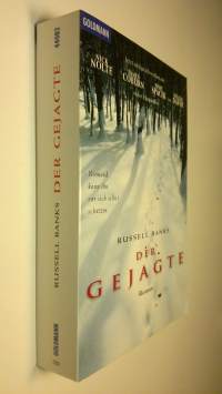 Der Gejagte : Roman (ERINOMAINEN)