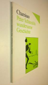 Peter Schlemihls wundersame Geschihcte (kieltenopiskelukirja) (ERINOMAINEN)