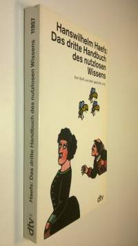 Das dritte Handbuch des nutzlosen Wissens : vom Stoff, aus dem gedichtet wird (ERINOMAINEN)