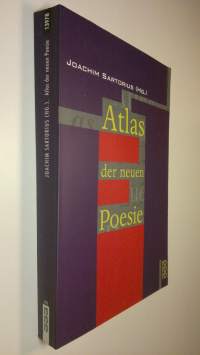 Atlas der neuen Poesie (ERINOMAINEN)