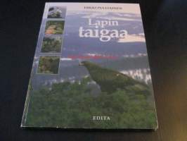 Lapin taigaa