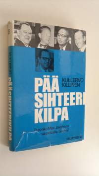 Pääsihteerikilpa : putosiko Max Jakobson - vai putosiko Suomi