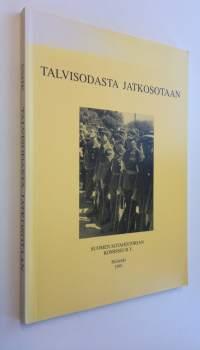 Talvisodasta jatkosotaan