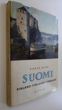 Suomi = Finland = Finlande = Finnland