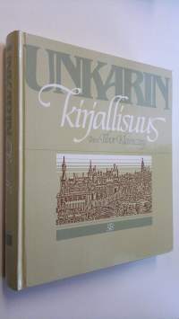 Unkarin kirjallisuus (ERINOMAINEN)