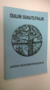 Oulun sukututkija 2004