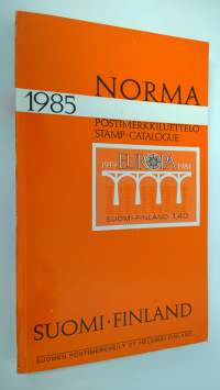 Norma 1985 : postimerkkiluettelo