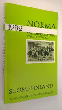 Norma 1982 : postimerkkiluettelo = Stamp-catalogue