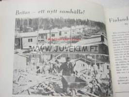 Finlands export till Skandinavien 1940 nr 1