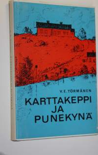 Karttakeppi ja punekynä