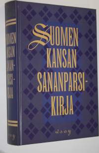 Suomen kansan sananparsikirja