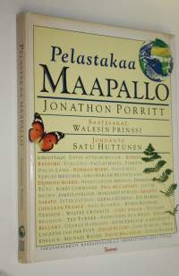 Pelastakaa maapallo