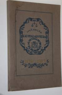 Jyväskylän kauppalaisseura 1875-1925