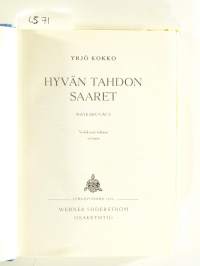 Hyvän tahdon saaret