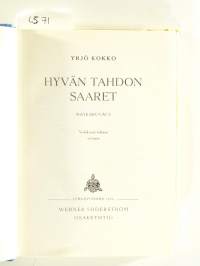 Hyvän tahdon saaret