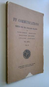 FF communications n:o 75 (lukematon)