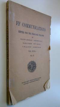 FF communications n:o 71