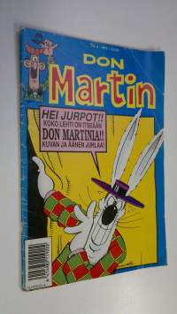 Don Martin n:o 4/1991