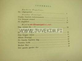 Finska Gardet - Vers och prosa in memoriam