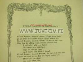 Finska Gardet - Vers och prosa in memoriam