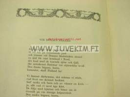 Finska Gardet - Vers och prosa in memoriam