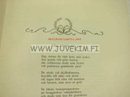 Finska Gardet - Vers och prosa in memoriam