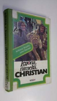 Leijona nimeltä Christian