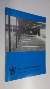 Lauttasaaren yhteiskoulu 1991-1992 (47. kouluvuosi)