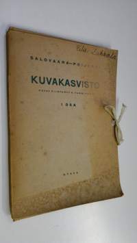 Kuvakasvisto 1