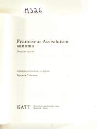 Franciscus Assisilaisen sanoma