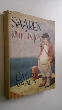 Saaren kuningas : kertomus takavesien saarelaisten kesäpäivistä
