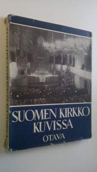 Suomen kirkko kuvissa