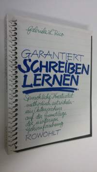 Garantiert schreiben lernen (ERINOMAINEN)